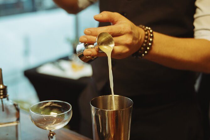 Seattle Hands On Cocktail Class - Final Thoughts