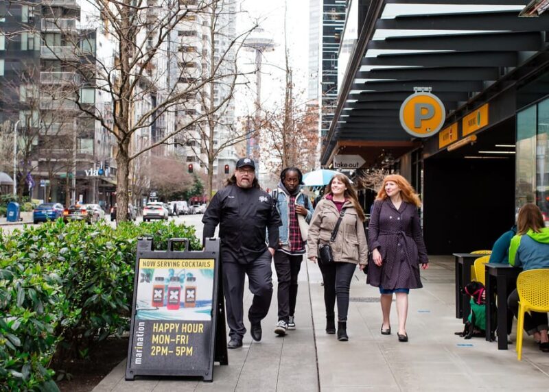 Seattle: Happy Hour Food and Cocktails Tour - FAQs