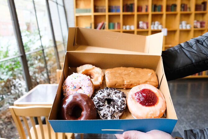 Seattle Holiday Donut Adventure & Walking Food Tour - Who Will Love This Tour?