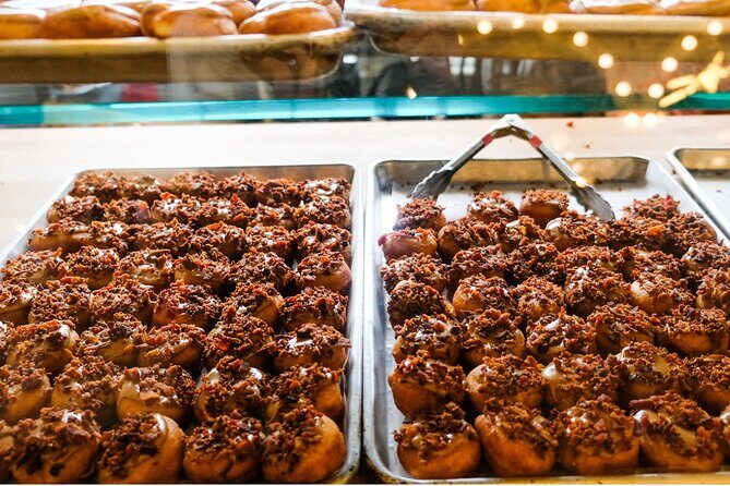 Seattle Holiday Donut Adventure & Walking Food Tour - FAQs about the Seattle Holiday Donut Adventure