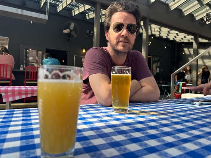 Seattle: Hoppin' Brew Tour - The Experience: A Closer Look