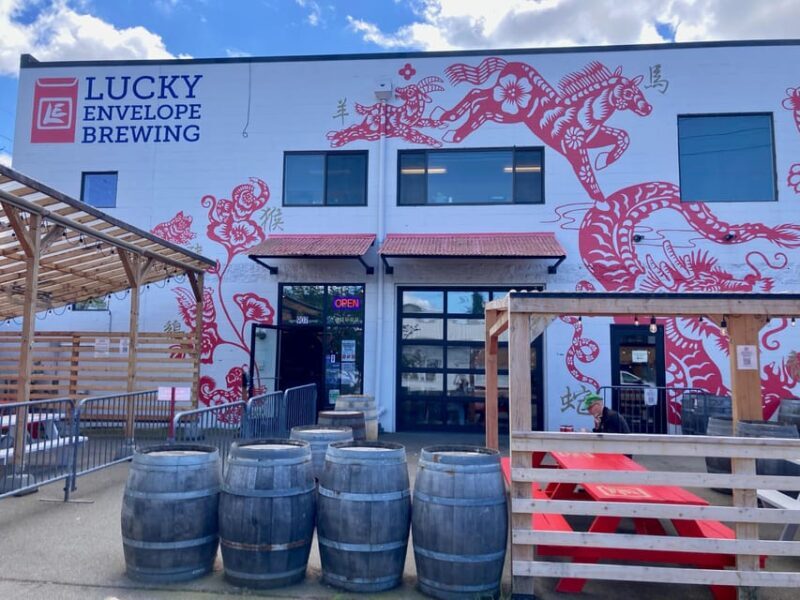 Seattle: Hoppin' Brew Tour - The Pros and Cons