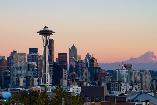 Seattle in a Day Space Needle, Harbor Cruise and Underground Tour - Exploring Seattle in a Day: Space Needle, Harbor Cruise, and Underground Tour