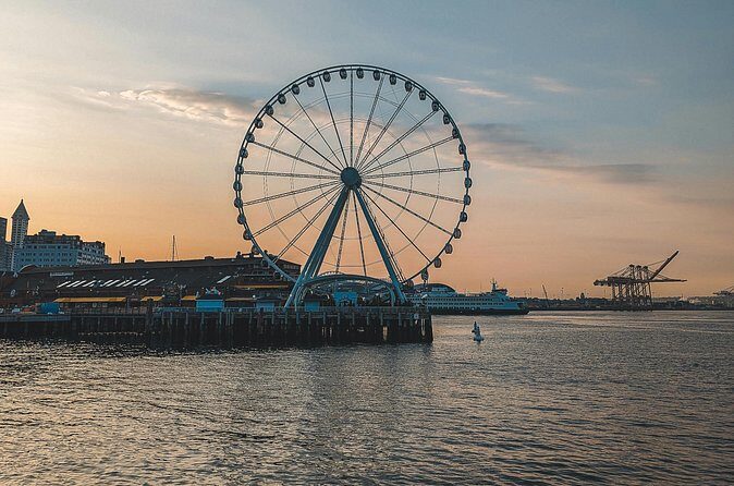 Seattle in a Day Space Needle, Harbor Cruise and Underground Tour - Key Points