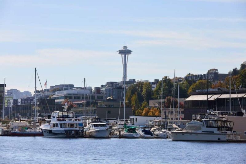 Seattle: Lake Union Happy Hour Cruise - Who Should Consider This Experience?