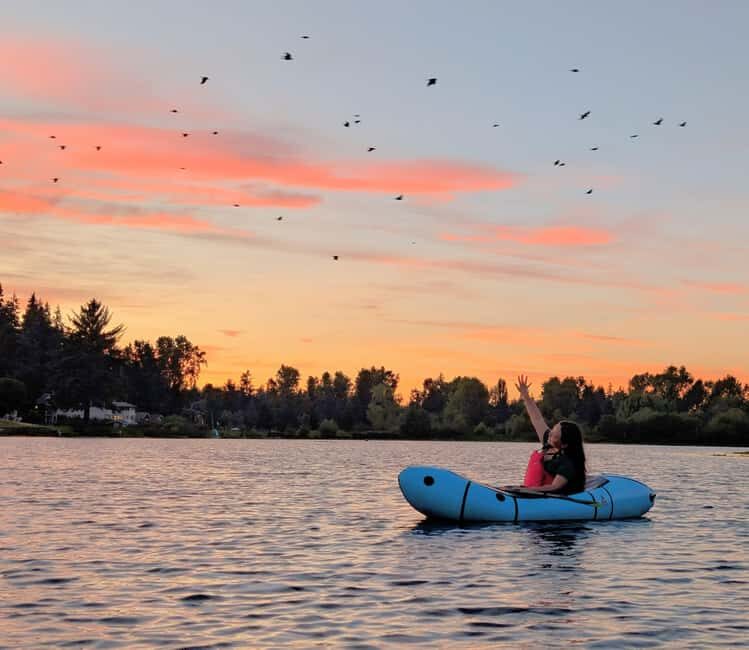 Seattle: Lake Union Kayak Tour  Small Groups, Big Views - Exploring the Lake Union Kayak Tour