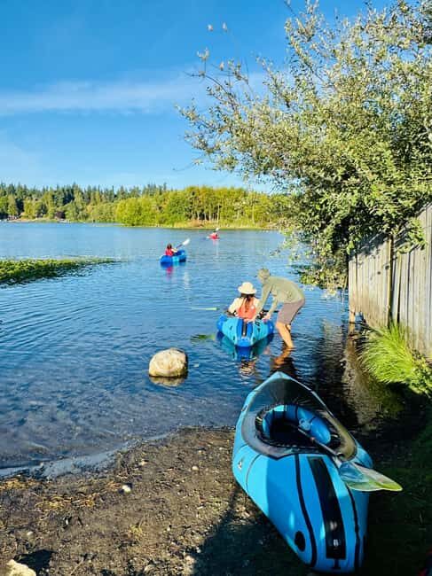 Seattle: Lake Union Kayak Tour  Small Groups, Big Views - Who Will Love This Tour?