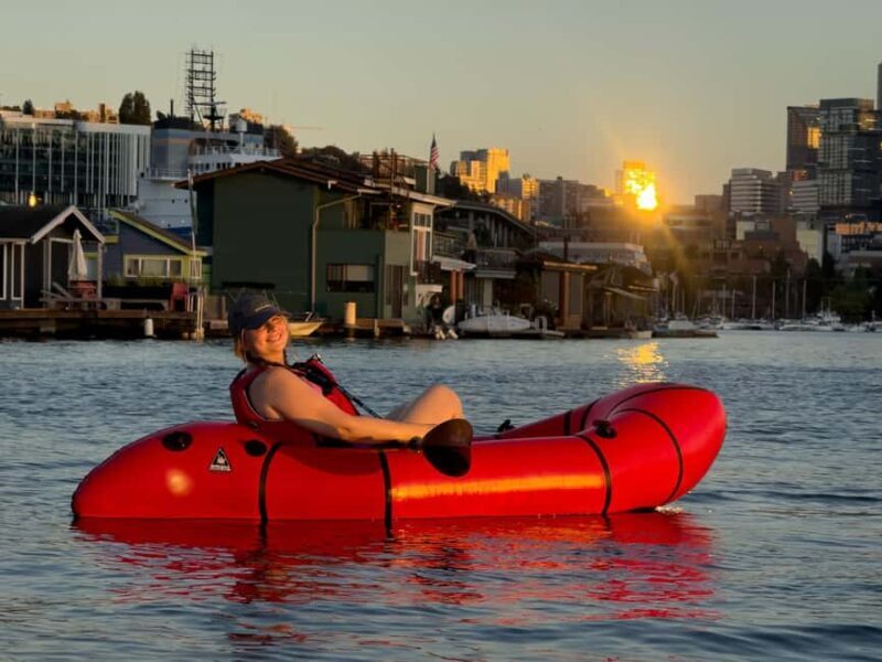 Seattle: Lake Union Kayak Tour  Small Groups, Big Views - FAQ