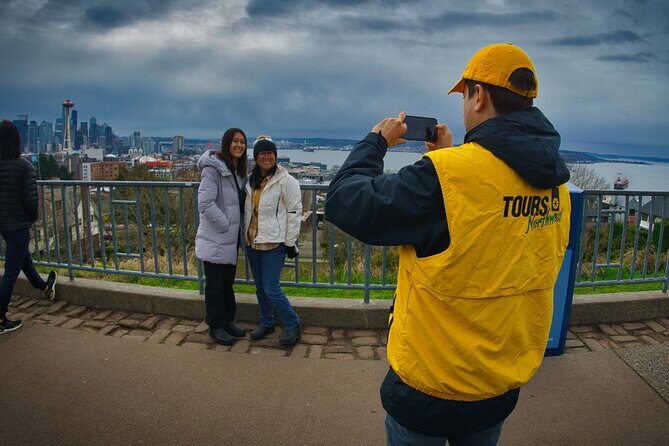 Seattle Land and Sea Tour Experience - Frequently Asked Questions