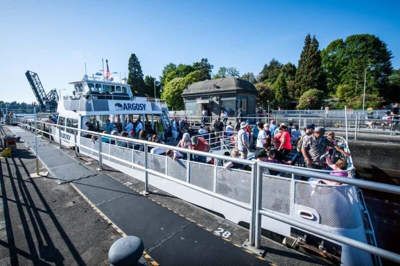 Seattle: Locks Cruise with Local Guide - What’s the Experience Like?