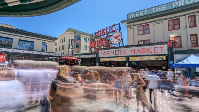 Seattle: Meet Me at the Market Food Tour - An In-Depth Look at the Pike Place Market Food Tour