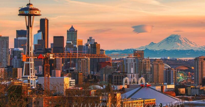 Seattle: Mount Rainier Park All-Inclusive Small Group Tour - Who Should Book This Tour?