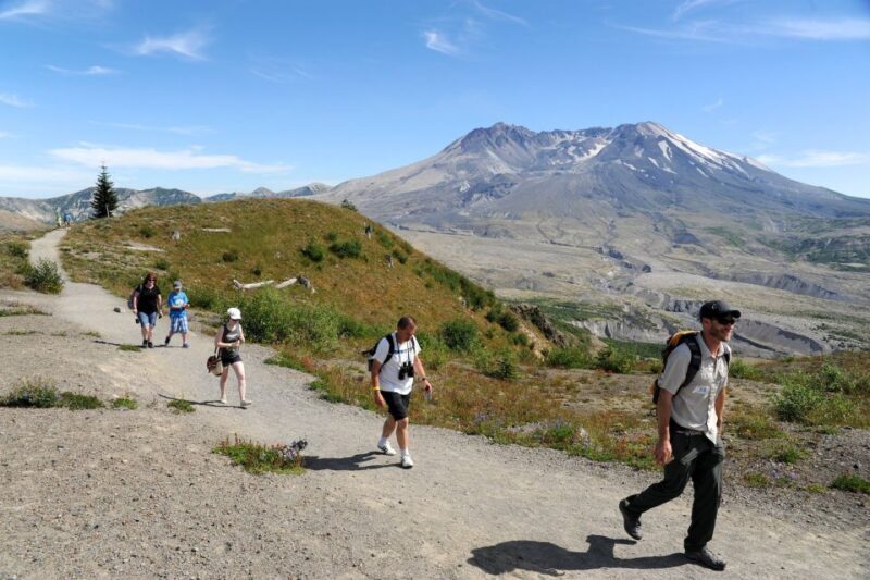 Seattle: Mt. St. Helens National Monument Small Group Tour - What to Expect from the Tour