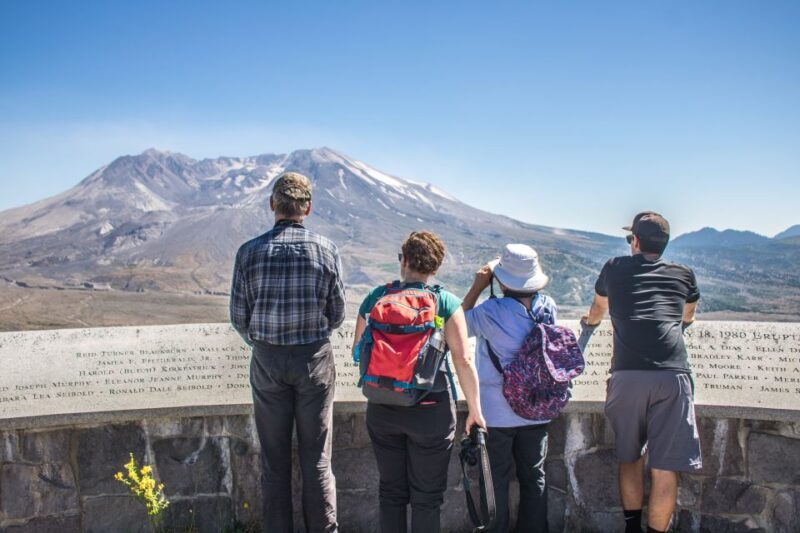 Seattle: Mt. St. Helens National Monument Small Group Tour - Final Thoughts