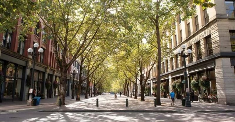 Seattle : Must-See Attractions Walking Tour With A Guide - Walking Through Seattle: What You Can Expect