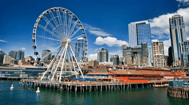 Seattle : Must-See Attractions Walking Tour With A Guide - Value for the Price