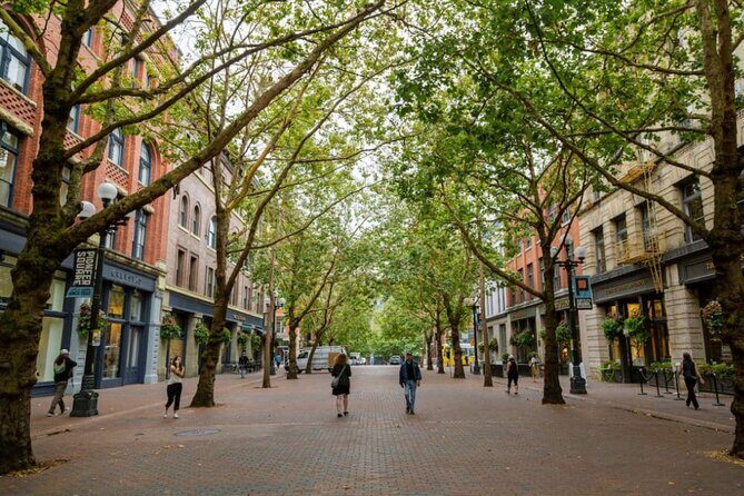 Seattle Mystery Walking Tour - Discovering the Seattle Mystery Walking Tour