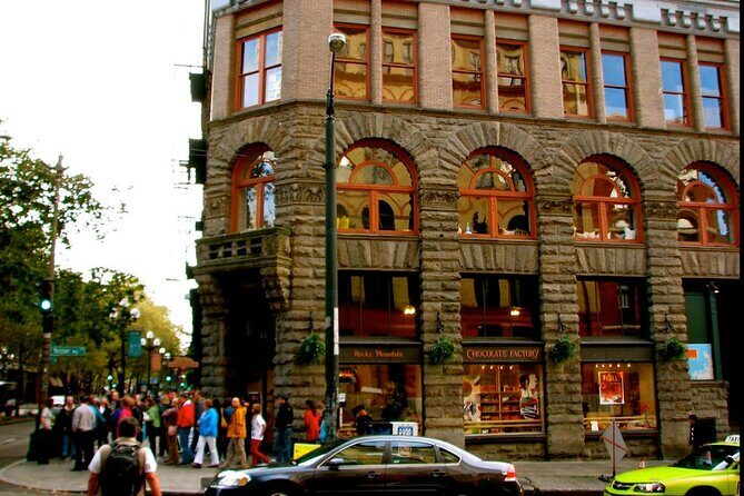 Seattle Mystery Walking Tour - Practical Considerations