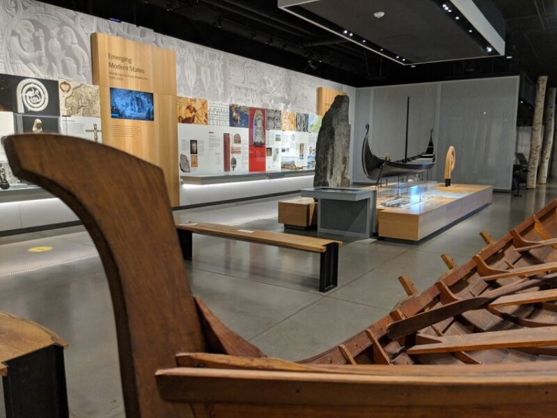 Seattle: National Nordic Museum Entry Ticket - Considerations and Drawbacks