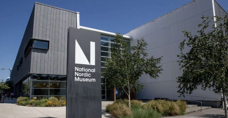Seattle: National Nordic Museum Entry Ticket - FAQs