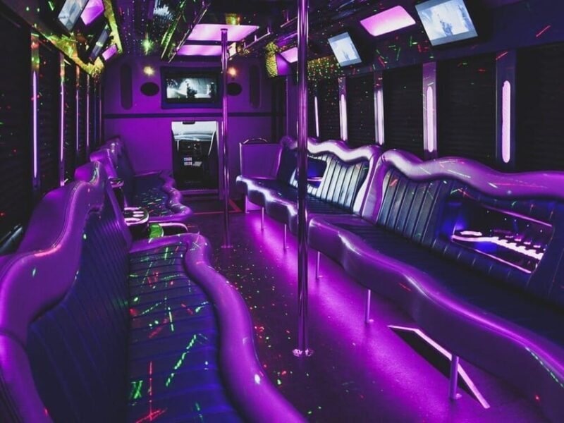 Seattle: Party Bus Experience - Who Should Book This?