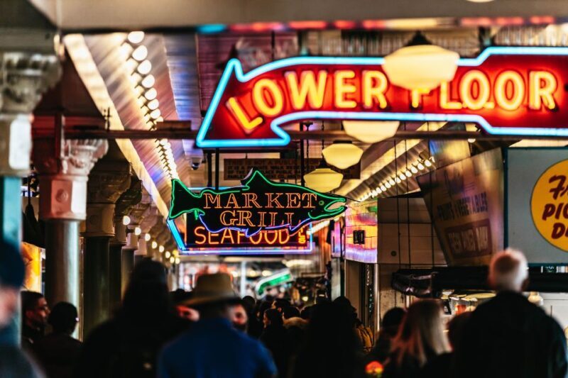 Seattle: Pike Place Market Chef-Guided Food Tour - Who Will Love This Tour?