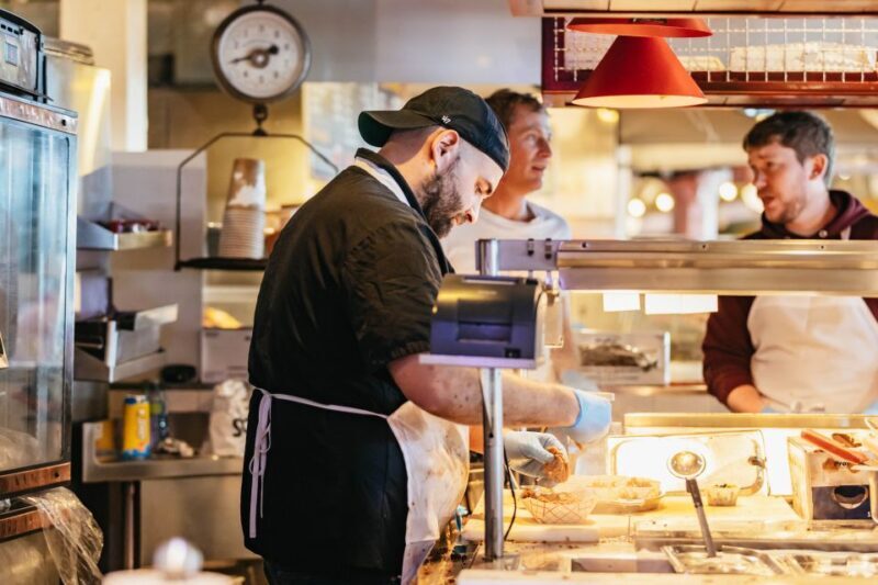 Seattle: Pike Place Market Chef-Guided Food Tour - Final Thoughts