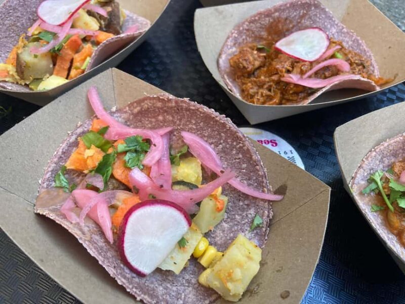 Seattle: Pike Place Market Tasting Tour with Art & Music - Who Will Enjoy This Tour?