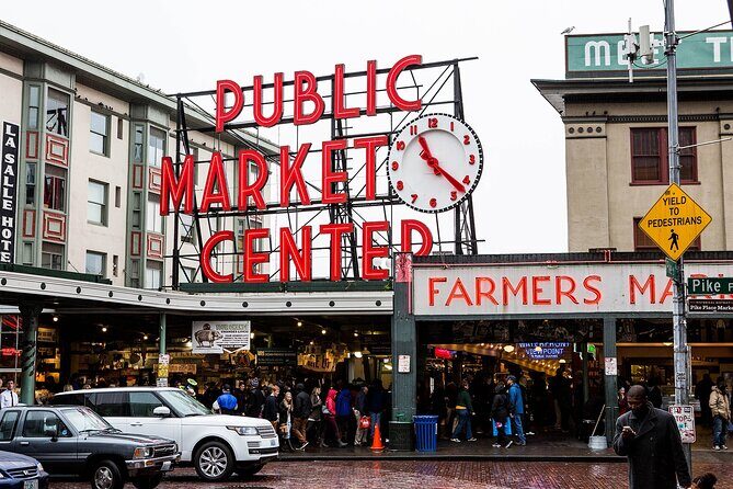 Seattle, Pike Place Market, The Spheres 1 Day Tour from Vancouver - What the Reviews Say