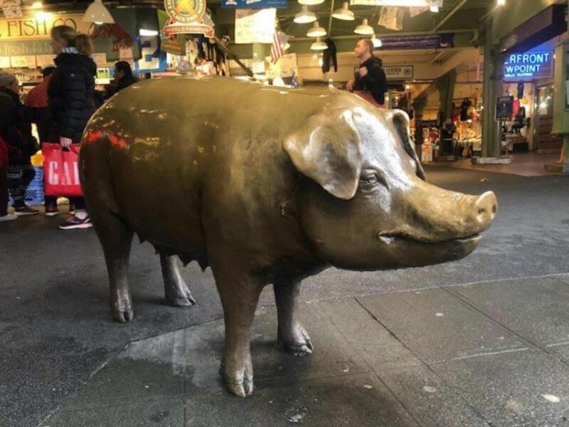 Seattle: Plant-Based in Pike Place Food Tour (GF available) - What to Expect from the Tour