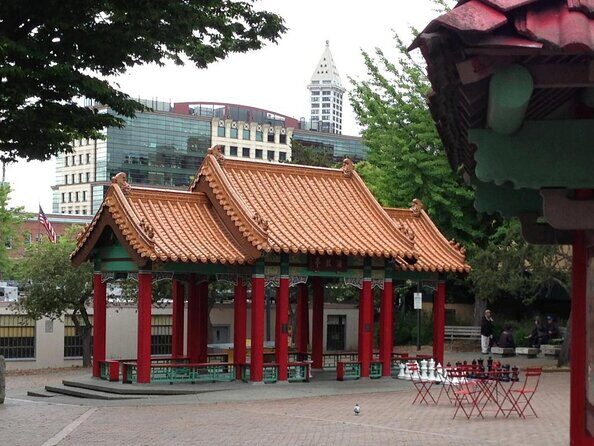 Seattle Private Grand City Highlights Tour - Key Points