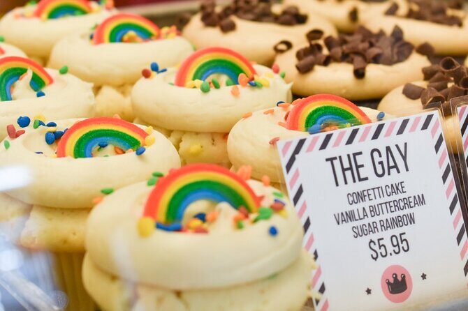 Seattle Private Pride Walk Tour: LGBTQIA+ Stories of Capitol Hill - Key Points