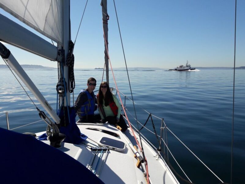Seattle: Puget Sound Sailing Adventure - Seattle: Puget Sound Sailing Adventure — A Detailed Review