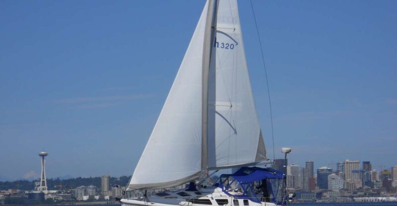 Seattle: Puget Sound Sailing Adventure - What’s Included and What You’ll Need to Bring