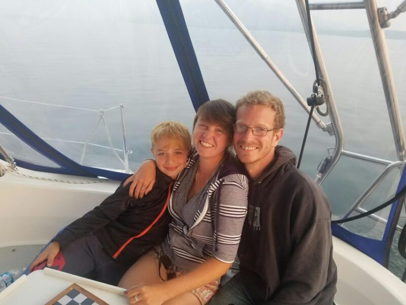 Seattle: Puget Sound Sailing Adventure - FAQ