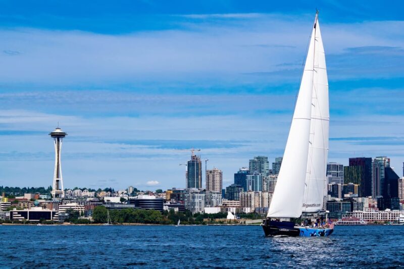 Seattle: Sailing Cruise - What to Expect from the Seattle Sailing Cruise