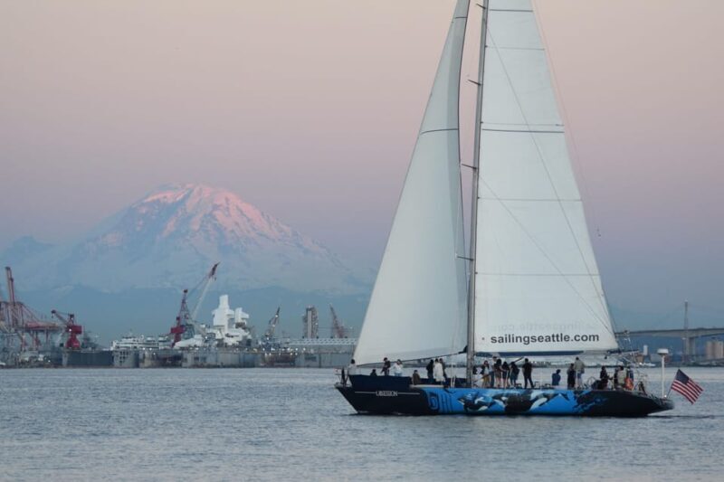 Seattle: Sailing Cruise - FAQ