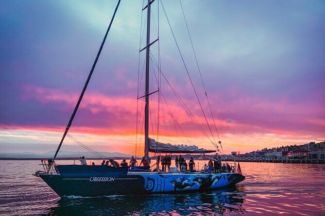 Seattle Sailing Experience BYOB - Key Points