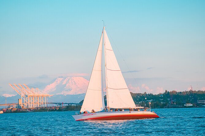 Seattle Sailing Experience BYOB - An Honest Look at the Seattle Sailing Experience BYOB