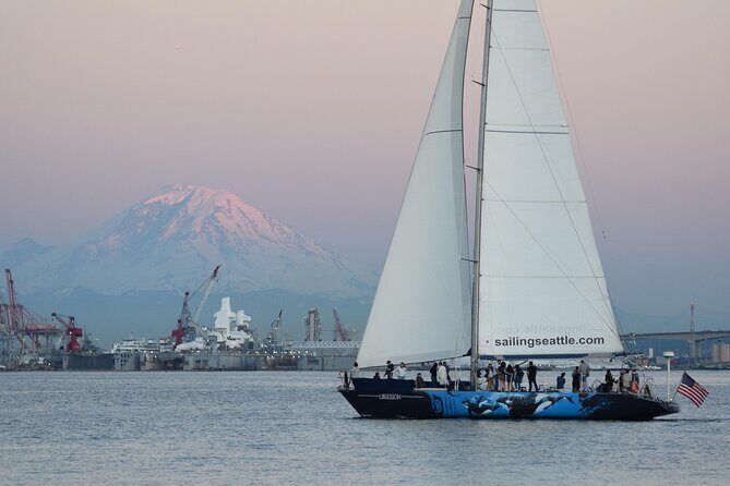Seattle Sailing Experience BYOB - FAQs