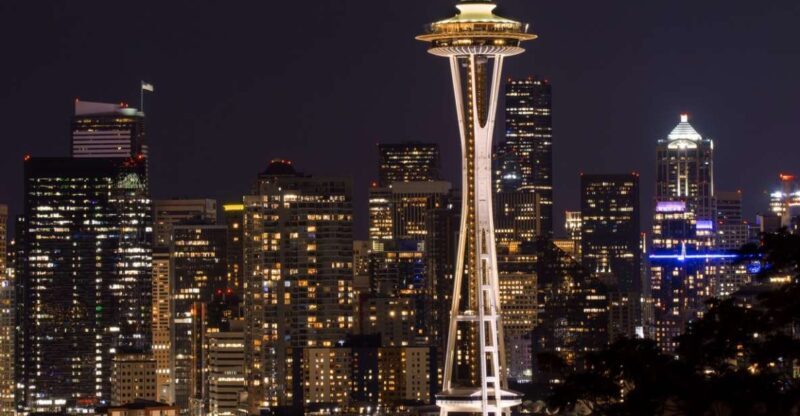 Seattle: Scenic Night Tour with Space Needle & Skywheel - Who Is This Tour Best For?