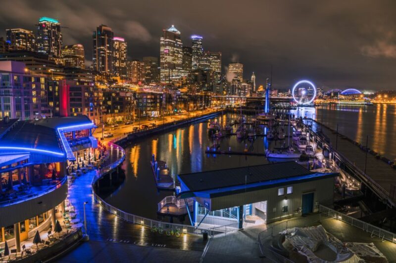Seattle: Scenic Night Tour with Space Needle & Skywheel - Final Thoughts
