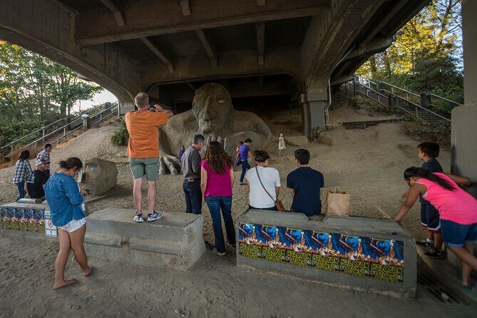 Seattle Scenic Panoramic Tour - The Value of This Tour
