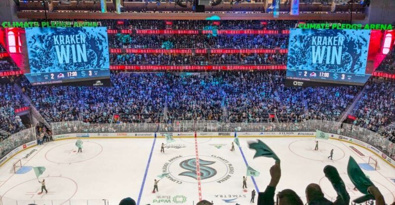 Seattle: Seattle Kraken Ice Hockey Game Ticket - Final Thoughts