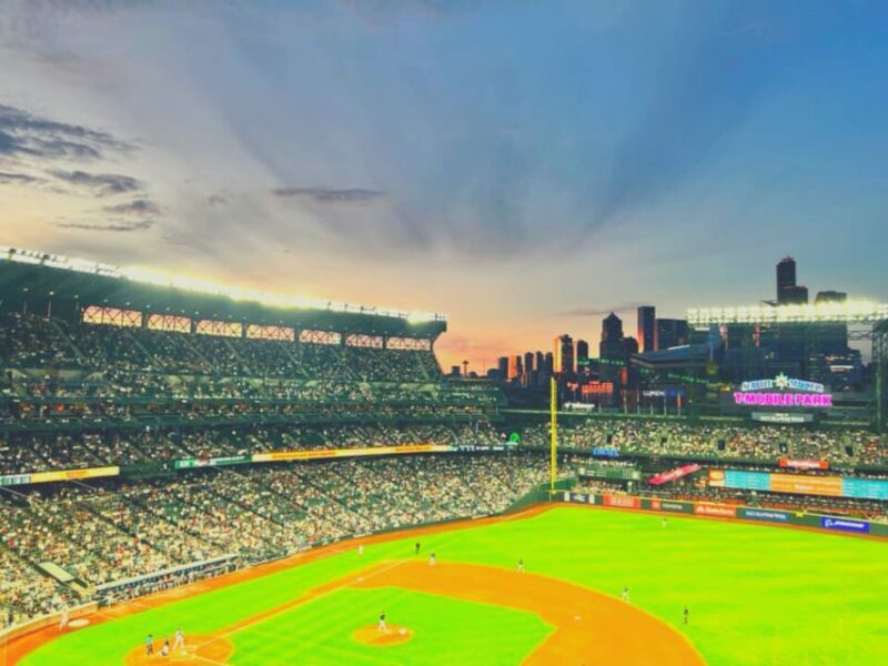 Seattle: Seattle Mariners Baseball Game at T-Mobile Park - Beyond the Game: Other Considerations