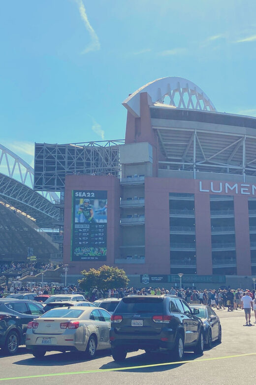 Seattle: Seattle Seahawks Football Game Ticket - How the Tour Runs: The Logistics