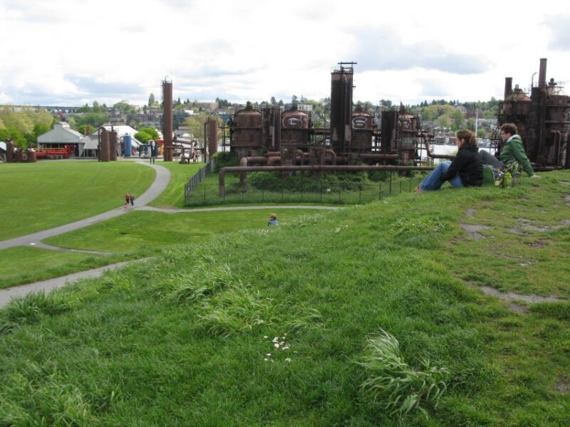 Seattle: Sightseeing Bus Tour with the Ballard Locks - What to Expect on This Tour