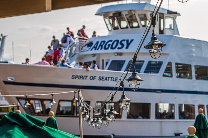 Seattle Small Group Walking Tour with Space Needle Admission - Key Points