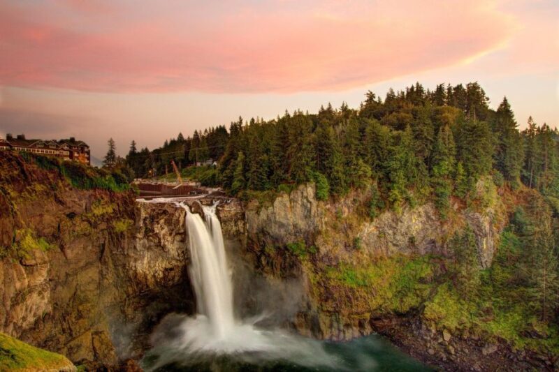 Seattle: Snoqualmie Falls and Leavenworth Day Trip - Starting with the Highlights: What You Can Expect