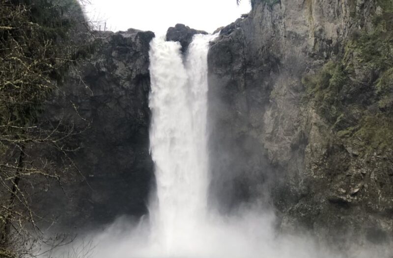 Seattle: Snoqualmie Falls and Twin Falls Guided Tour - The Sum Up: Is This Tour Right for You?